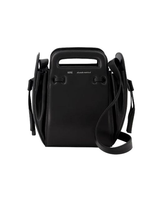 AMI Black Handbags