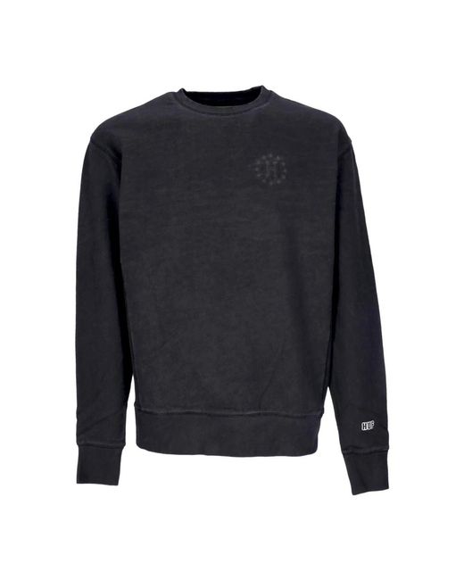 Huf Blue Sweatshirts for men