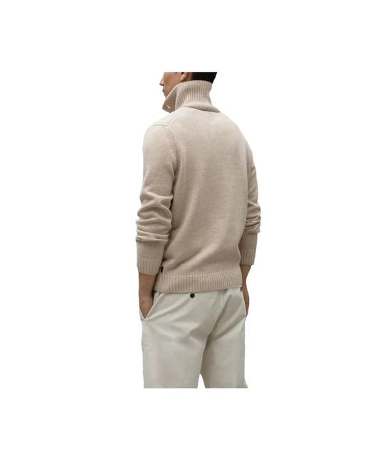 Ecoalf Natural Turtlenecks for men
