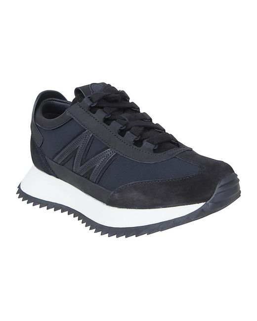 Moncler Black Sneakers