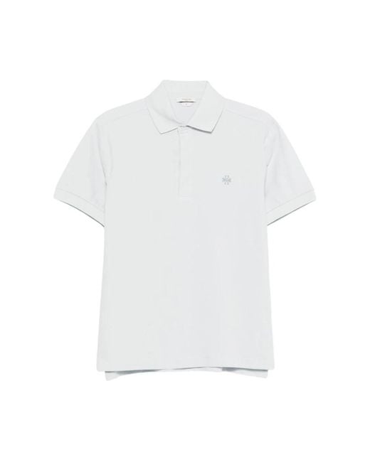 Jacob Cohen White Polo Shirts for men
