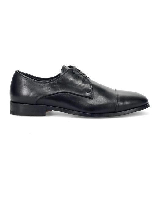 Business Shoes di Fabi in Black da Uomo