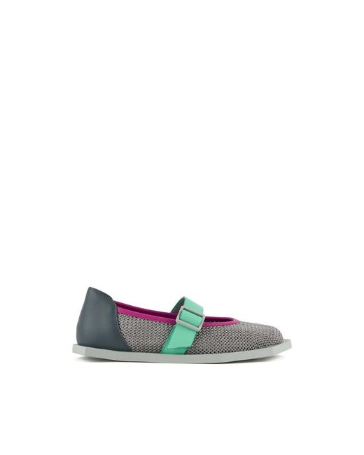 United Nude Blue Ballerina Shoes