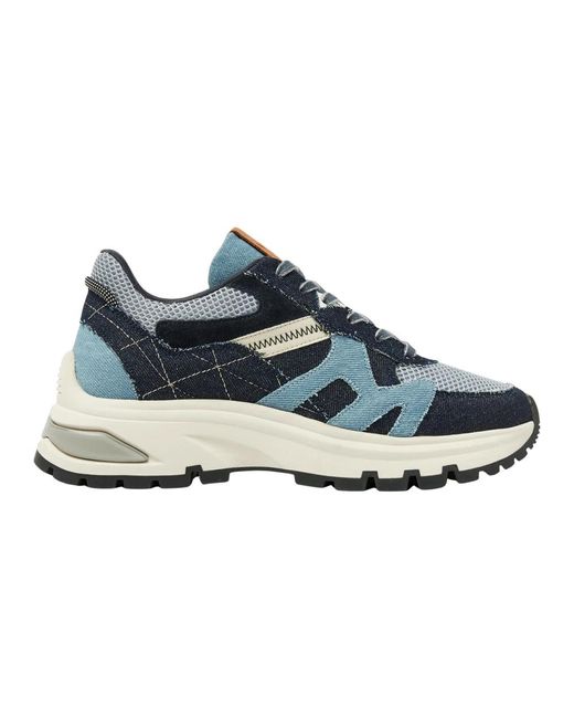 Via Vai Sneakers in het Blue