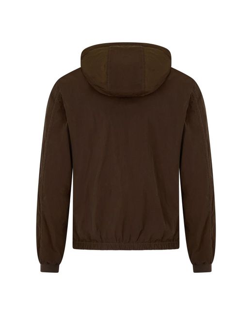 Light Jackets Moorer de hombre de color Brown