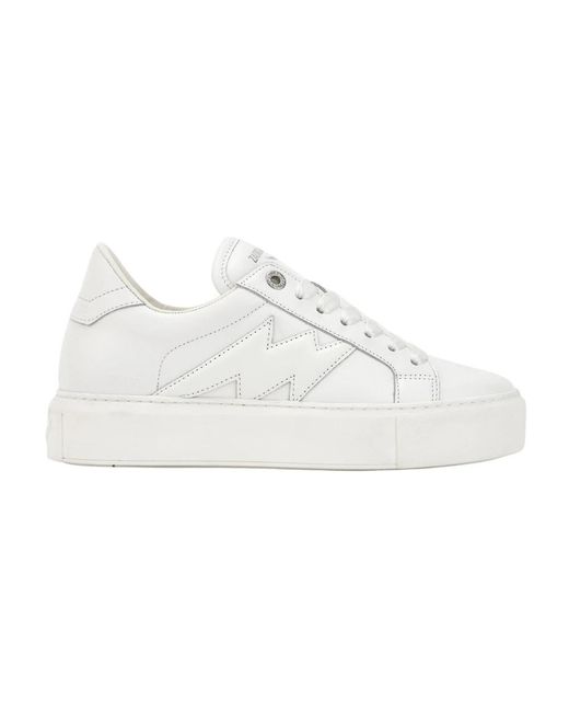Zadig & Voltaire White Sneakers
