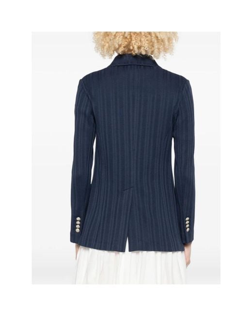 Circolo 1901 Blue Blazers