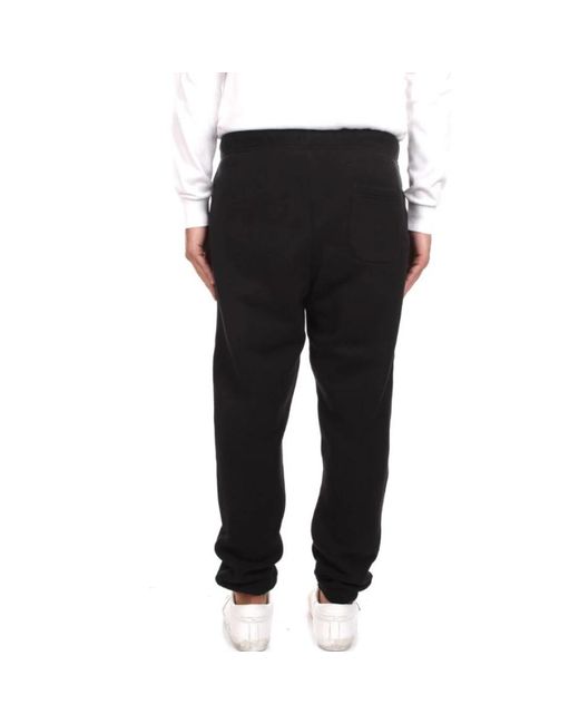 Sweatpants Autry de hombre de color Black