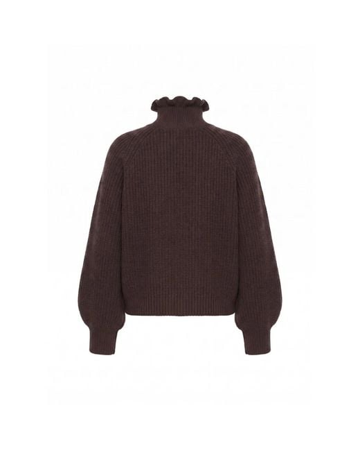 Max Mara Mxmpontile in het Brown
