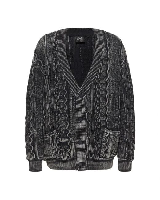 carlo colucci Black Cardigans for men