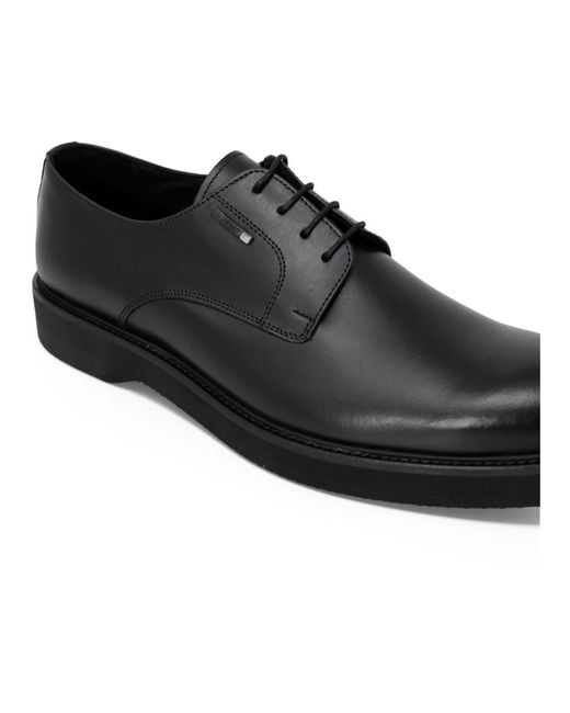 Antony Morato Black Business Shoes for men