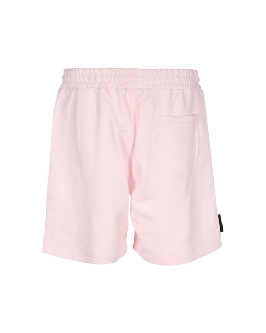 Casual Shorts MSGM de hombre de color Pink