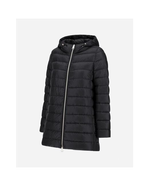 Herno Winter Jackets in het Black