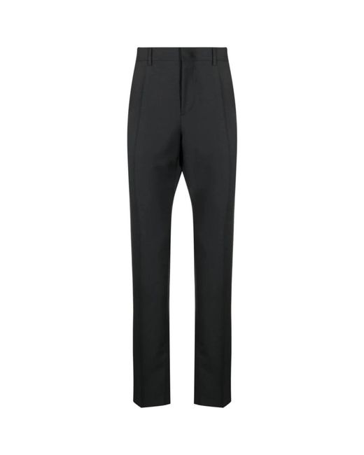Valentino Garavani Gray Suit Trousers for men