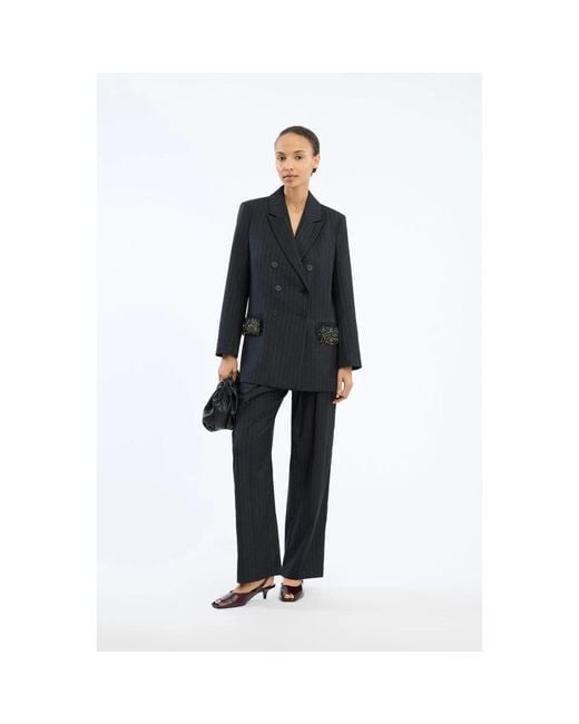 Munthe Blue Blazers
