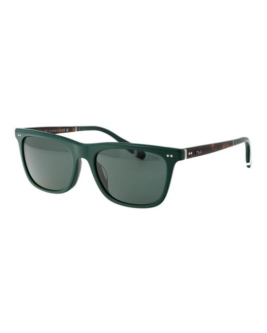 Ralph Lauren Stylische sonnenbrille 0ph4205u in Green für Herren