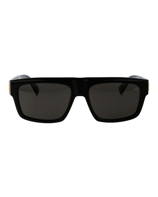 Dunhill Black Sunglasses