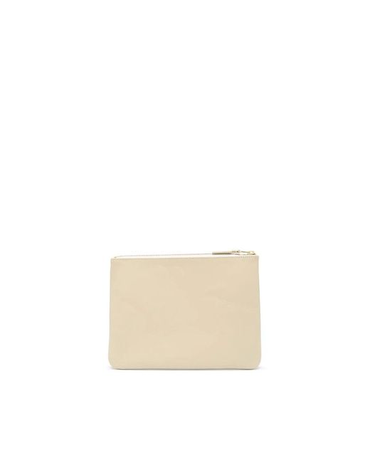 Comme des Garçons Natural Wallets & Cardholders