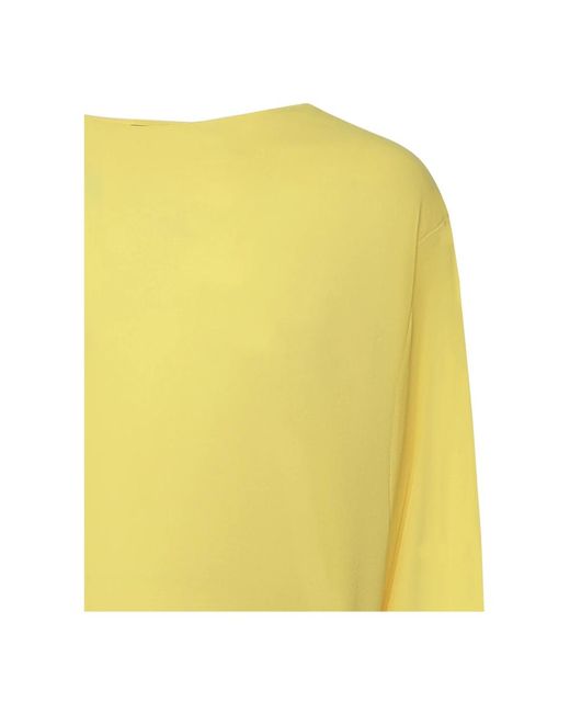 Jacquemus Yellow Party Dresses