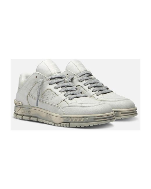 Axel Arigato Gray Sneakers for men