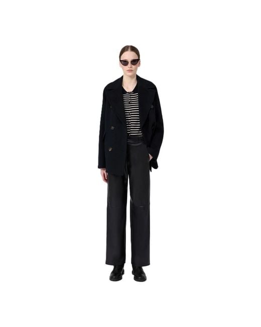 Cardigans Max Mara de color Black