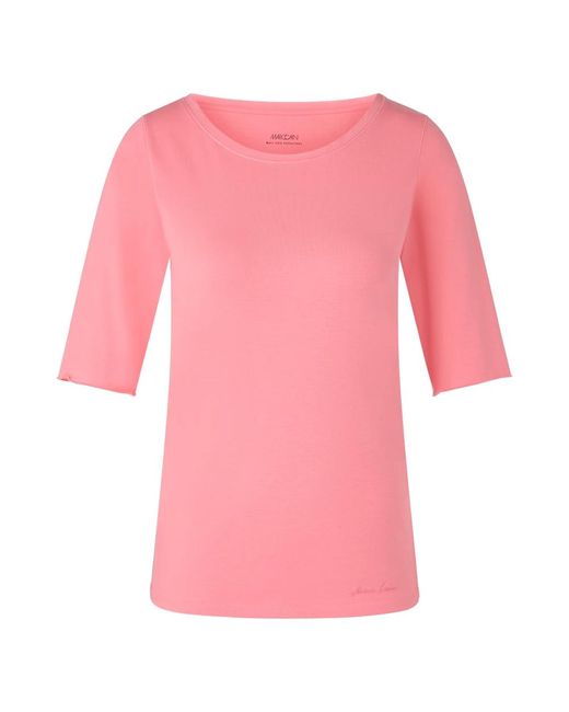 T-Shirts di Marc Cain in Pink