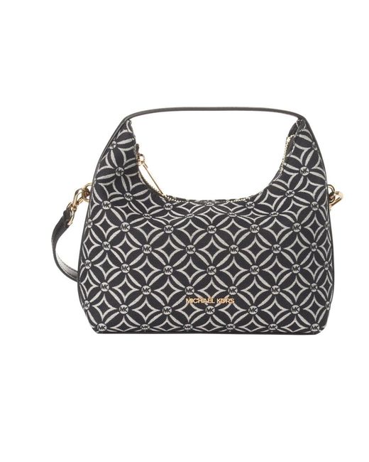 Michael Kors Gray Handbags