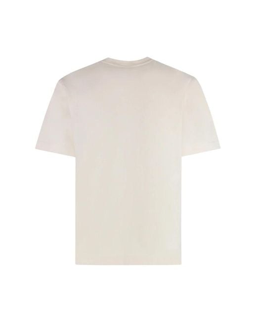T-Shirts Jacquemus de hombre de color Natural