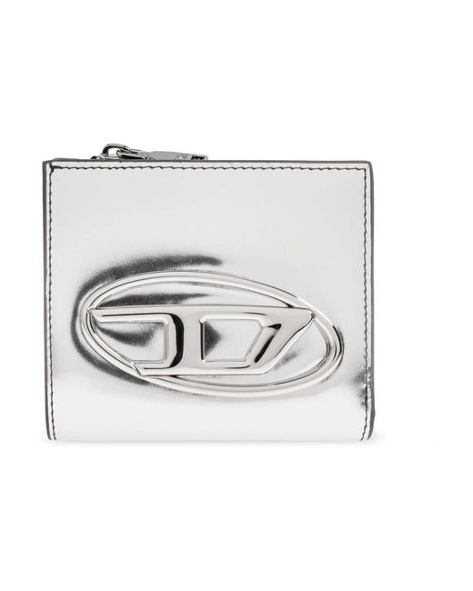 Wallets & Cardholders di DIESEL in White