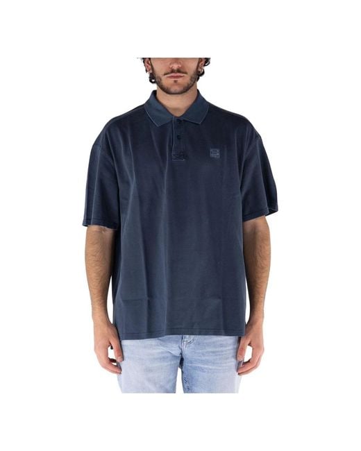 Timberland Blue Polo Shirts for men