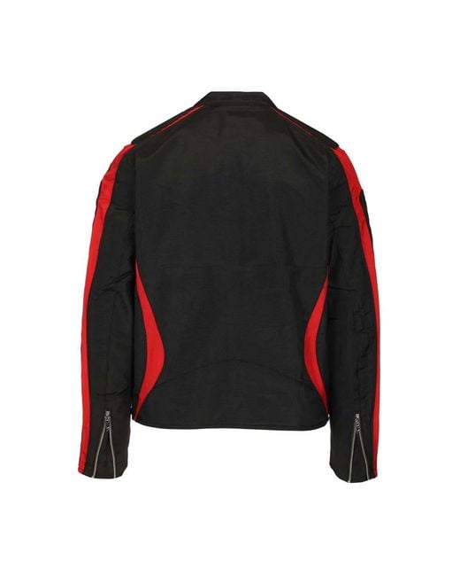 DIESEL Red Light Jackets for men