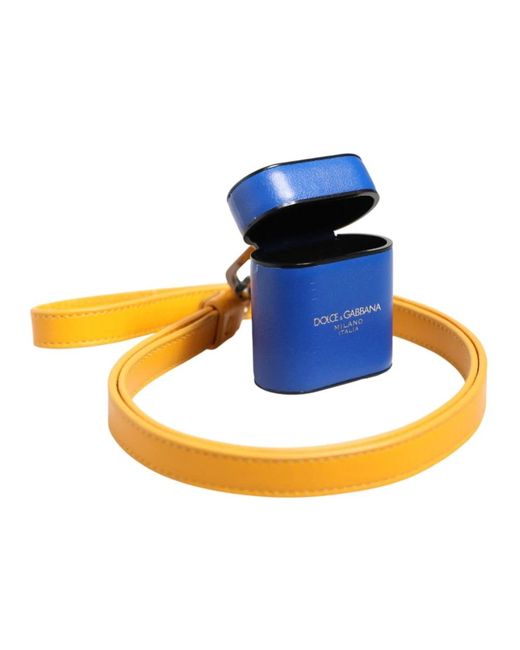 Dolce & Gabbana Blue Phone Accessories