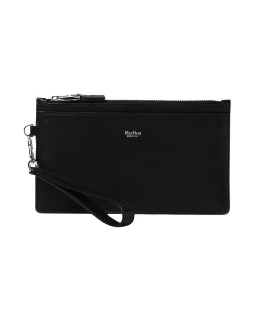 Wallets & Cardholders Max Mara de color Black