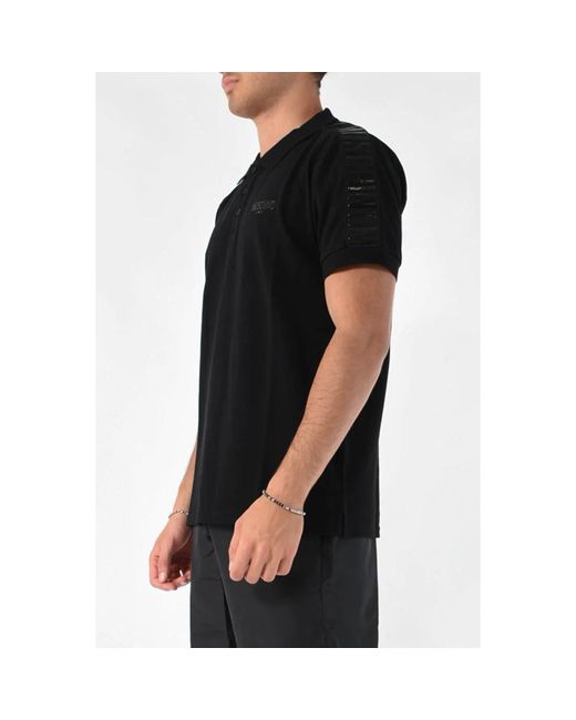Tops > polo shirts Moschino pour homme en coloris Black