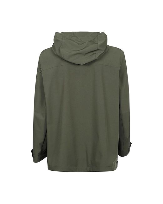 Paul & Shark Light Jackets in het Green voor heren