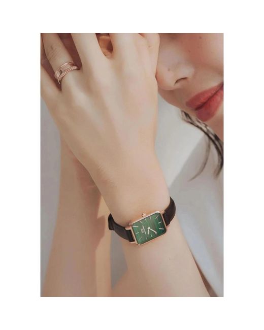 Daniel Wellington Green Watches