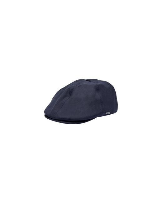 HUGO Hats in het Blue voor heren