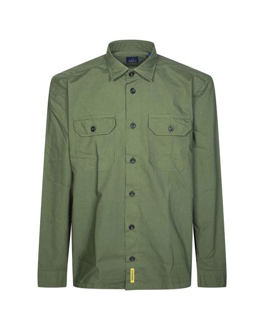 Light Jackets B.D. Baggies pour homme en coloris Green