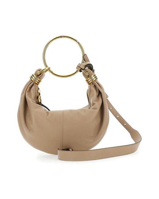 Handbags Chloé en coloris Metallic