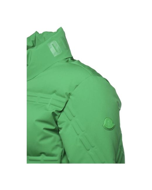 Winter Jackets Moncler de hombre de color Green