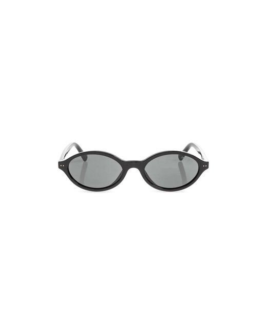 Jimmy Choo Black Sunglasses