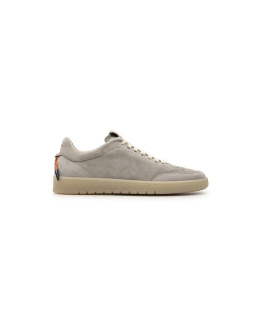 Barracuda Sneakers in het Gray voor heren