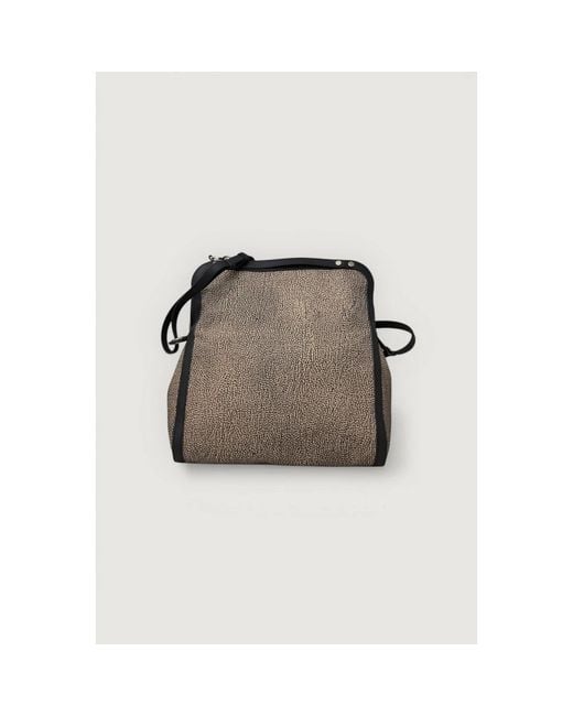 Backpacks di Borbonese in Black