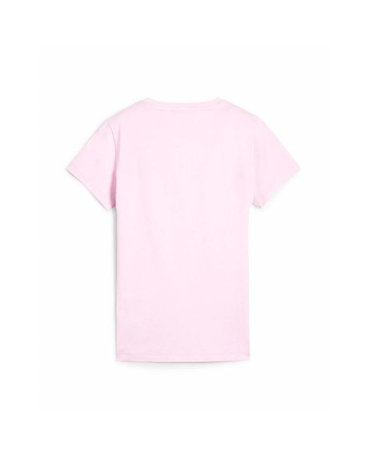 Tops > t-shirts PUMA en coloris Pink