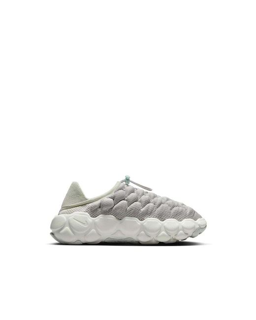 Nike Gray Flyknit haven sneaker