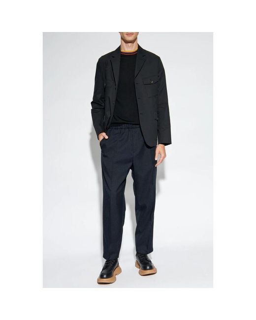 Paul Smith Jacke mit taschen in Blue für Herren
