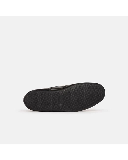 Scarosso Johnny Double Monk Strap in Black für Herren