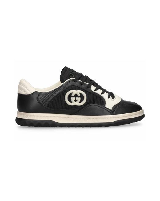 Gucci Black Sneakers for men