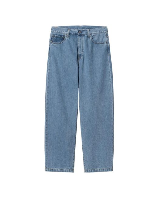 Carhartt Landon Pant in het Blue voor heren
