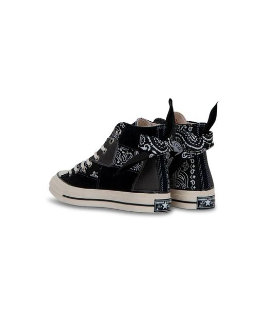 Converse Black Sneakers